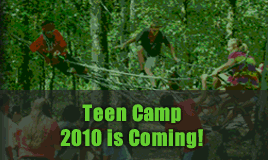 camp is coming