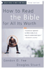 How to Read the Bible for All Its Worth book cover