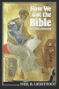How We Got the Bible book cover